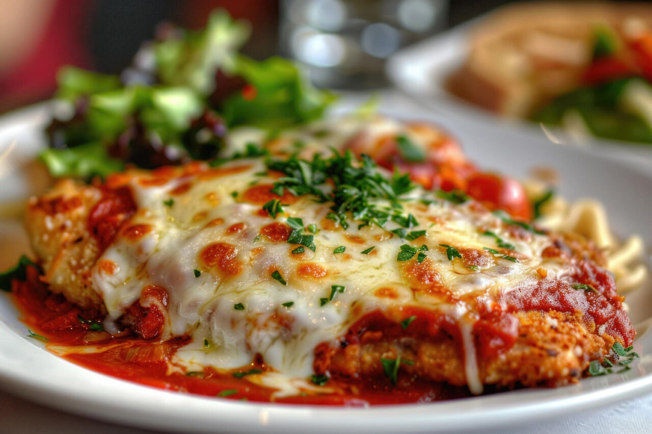 Parmegiana Deliciosa